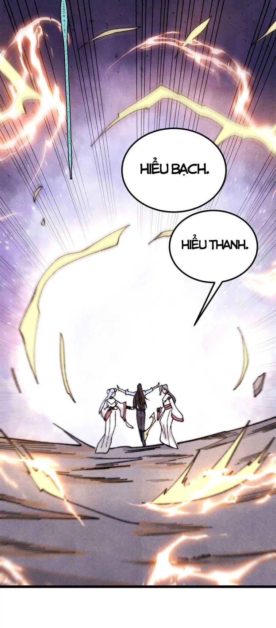 Truyện Tranh Vạn Cổ Tối Cường Tông trang 6