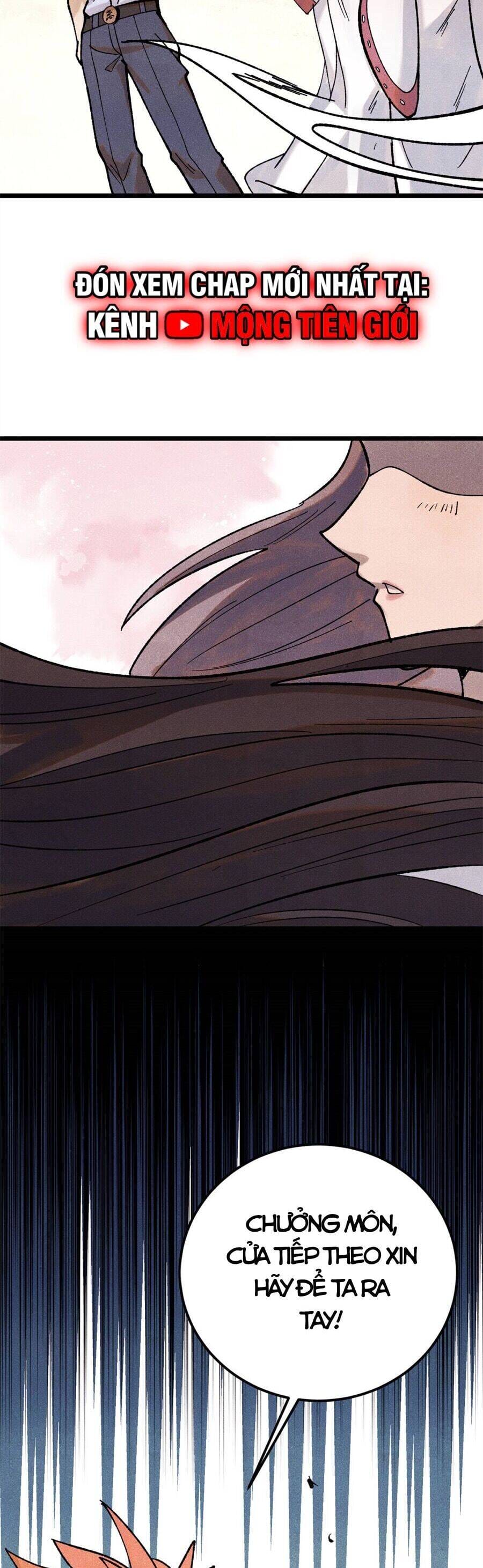 Truyện Tranh Vạn Cổ Tối Cường Tông trang 6