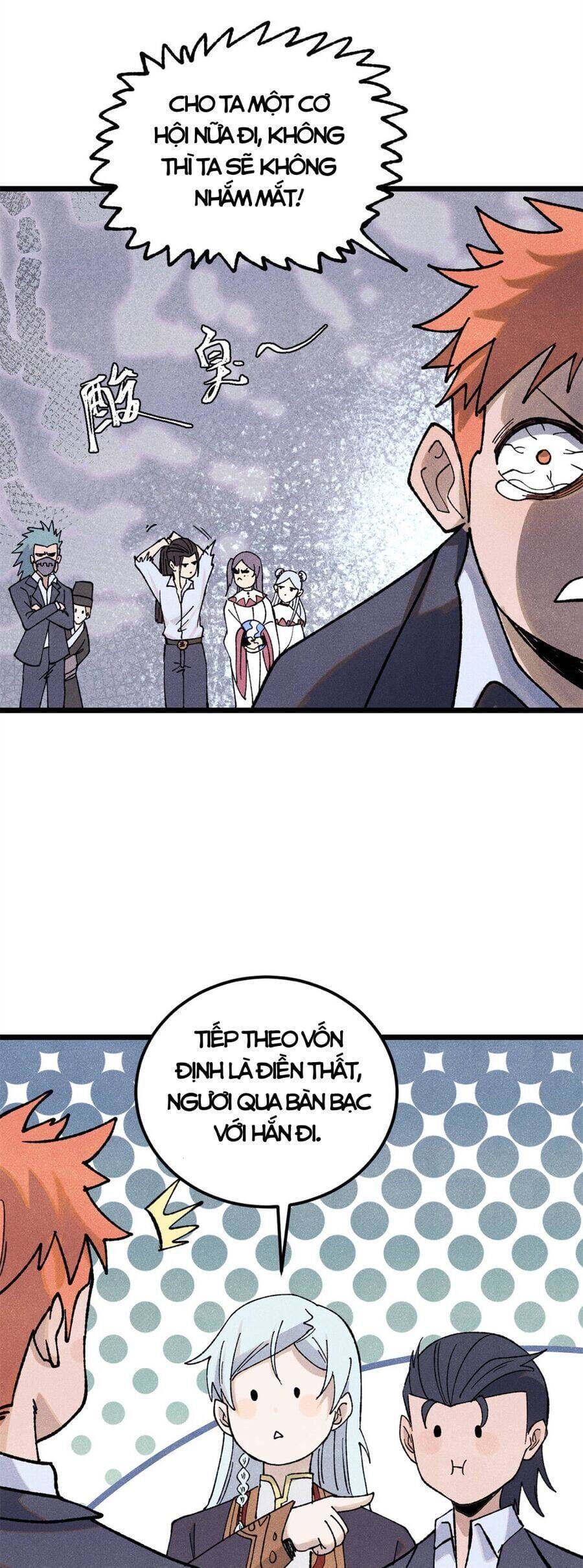 Truyện Tranh Vạn Cổ Tối Cường Tông trang 6