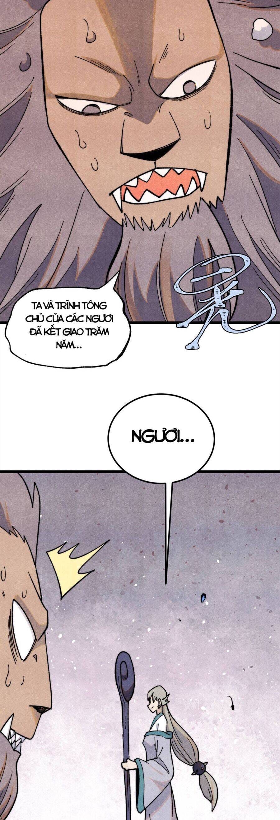 Truyện Tranh Vạn Cổ Tối Cường Tông trang 6