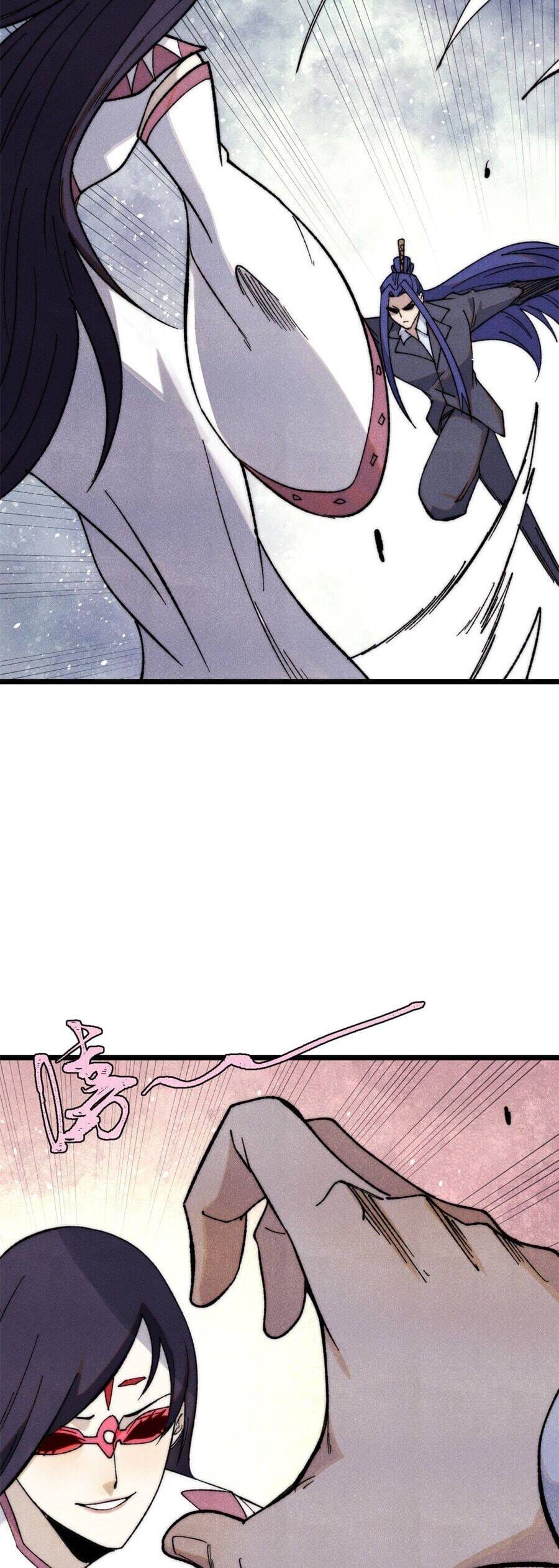 Truyện Tranh Vạn Cổ Tối Cường Tông trang 6