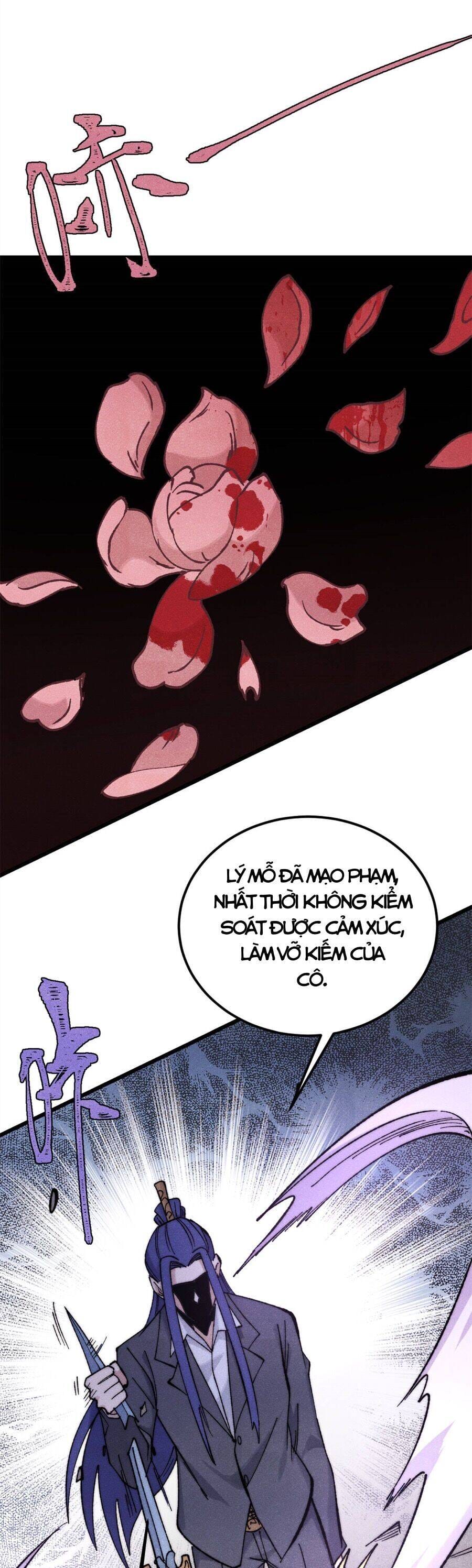 Truyện Tranh Vạn Cổ Tối Cường Tông trang 6