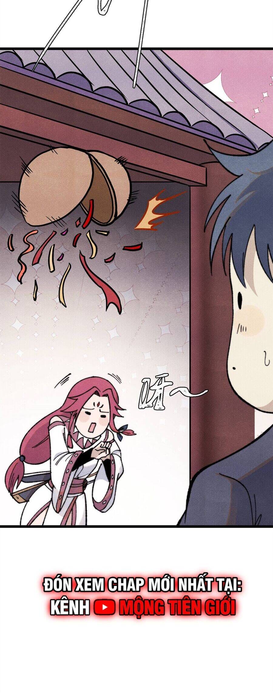 Truyện Tranh Vạn Cổ Tối Cường Tông trang 6