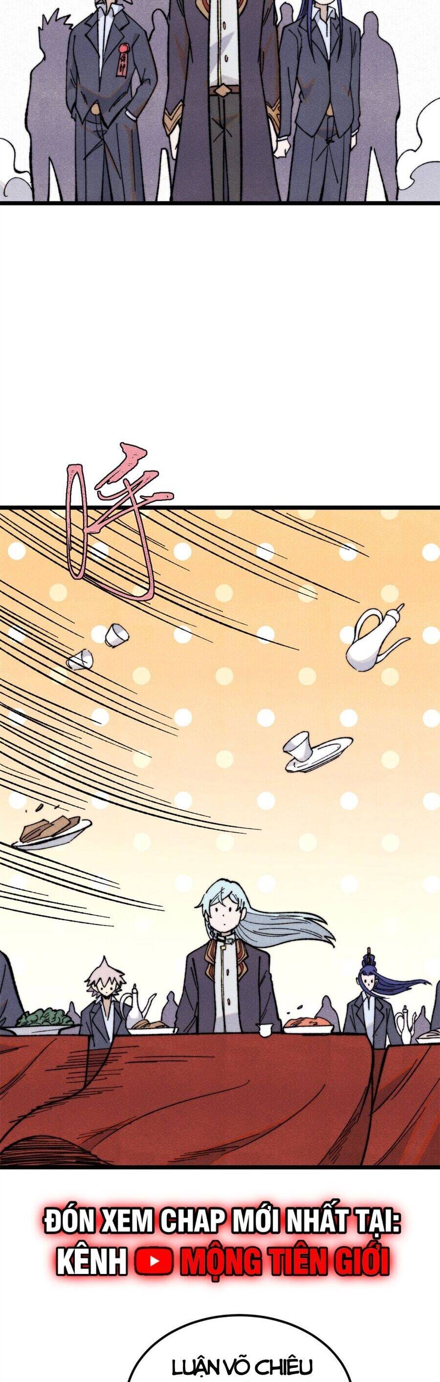 Truyện Tranh Vạn Cổ Tối Cường Tông trang 6