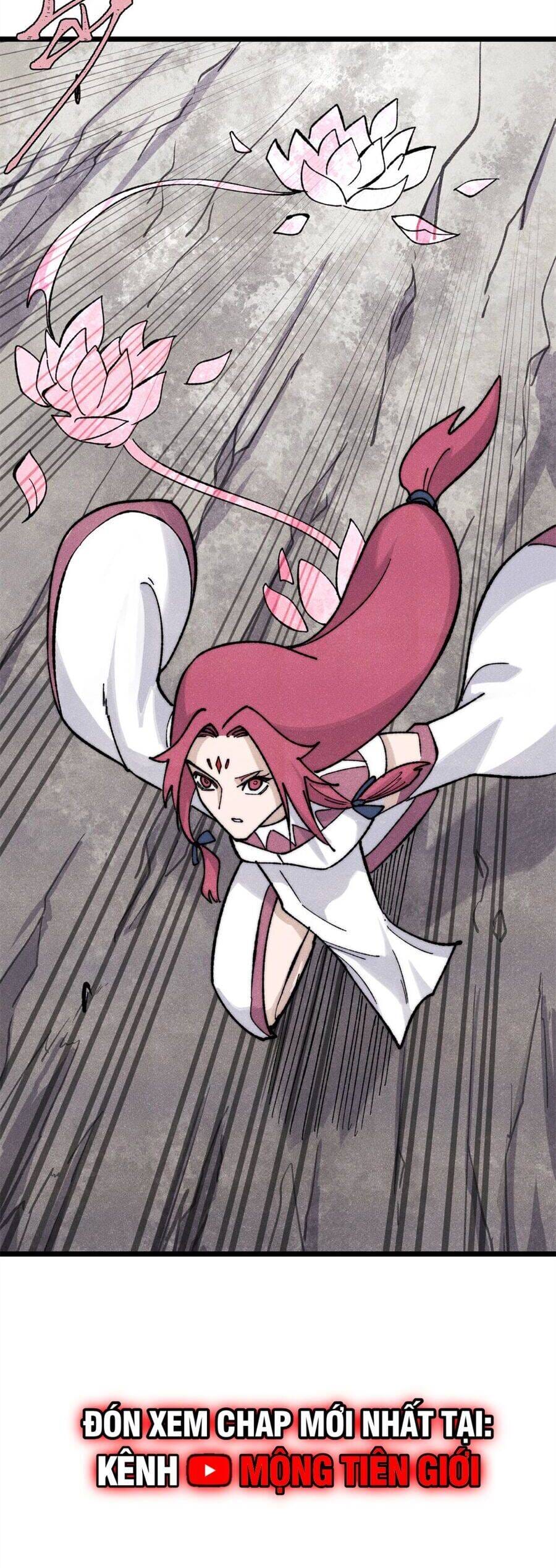 Truyện Tranh Vạn Cổ Tối Cường Tông trang 6