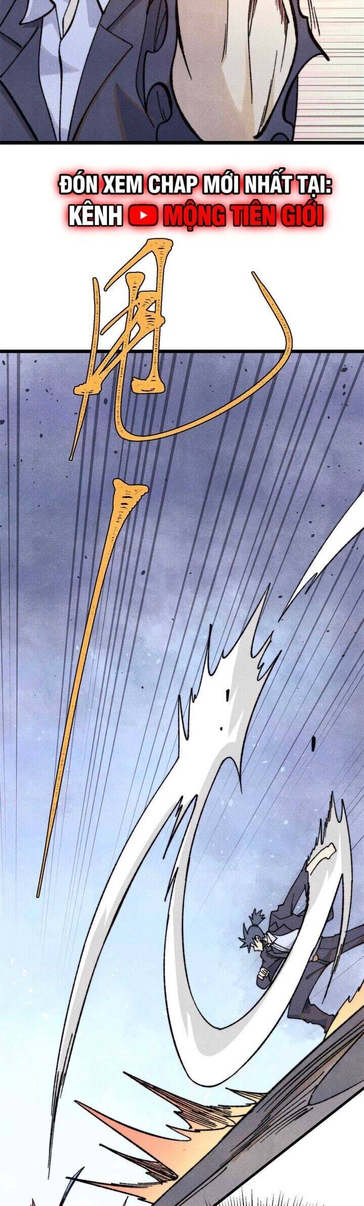 Truyện Tranh Vạn Cổ Tối Cường Tông trang 6