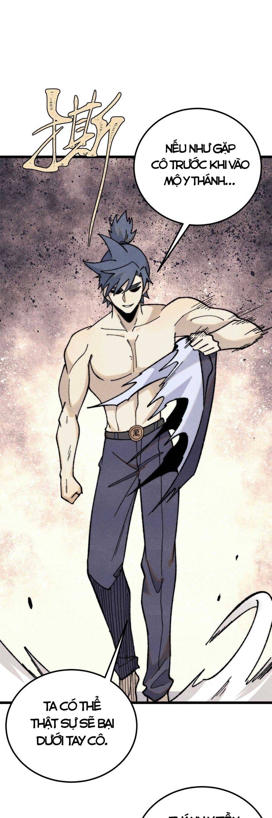 Truyện Tranh Vạn Cổ Tối Cường Tông trang 6