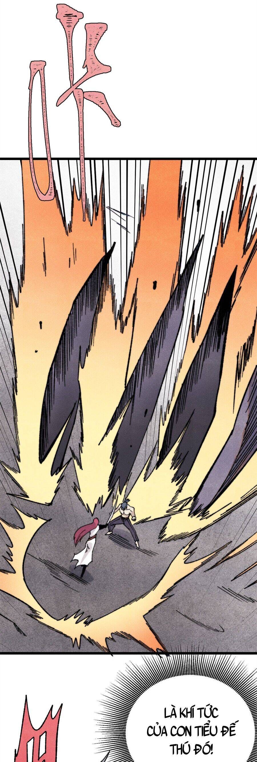 Truyện Tranh Vạn Cổ Tối Cường Tông trang 6