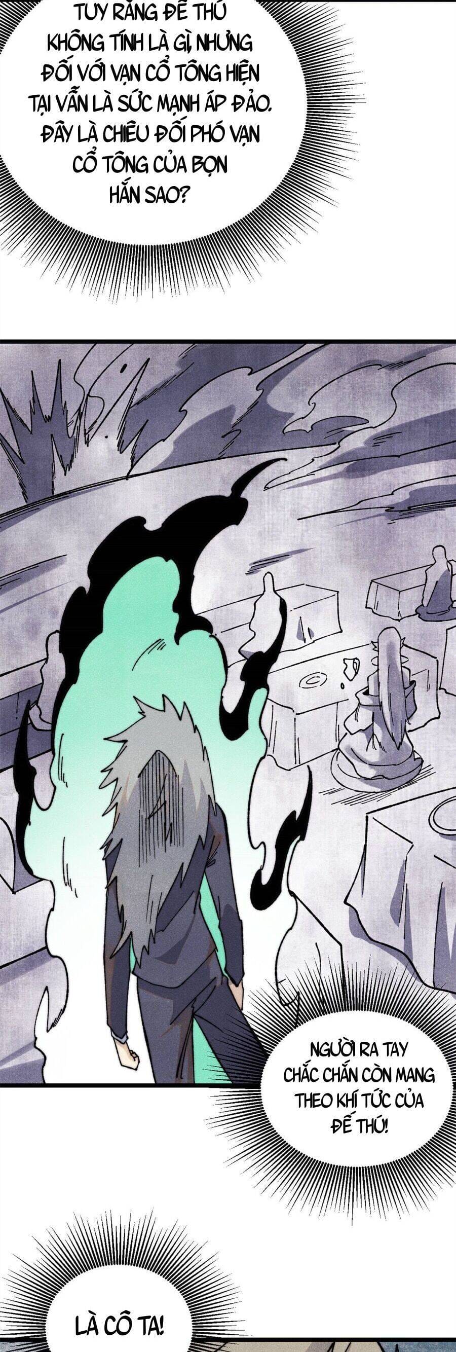 Truyện Tranh Vạn Cổ Tối Cường Tông trang 6