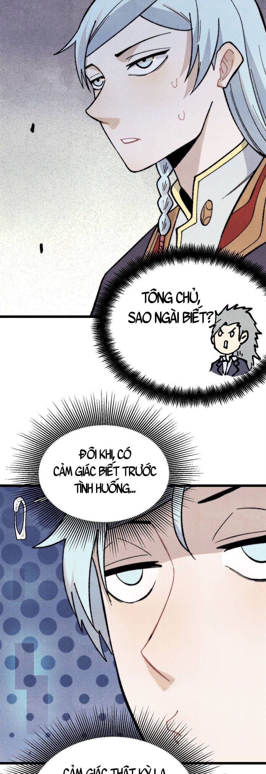 Truyện Tranh Vạn Cổ Tối Cường Tông trang 6