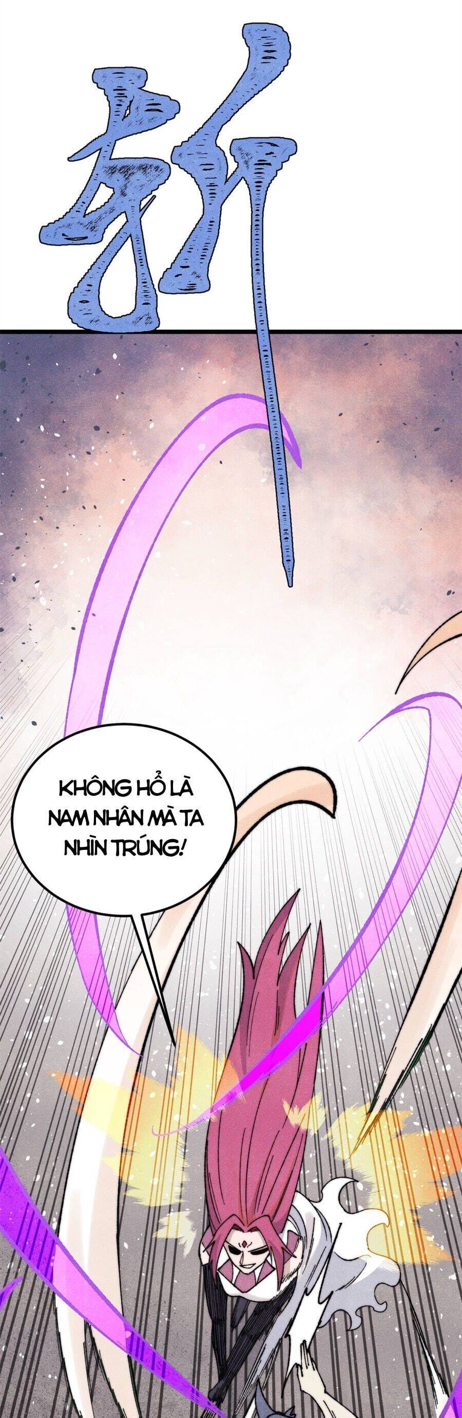 Truyện Tranh Vạn Cổ Tối Cường Tông trang 6