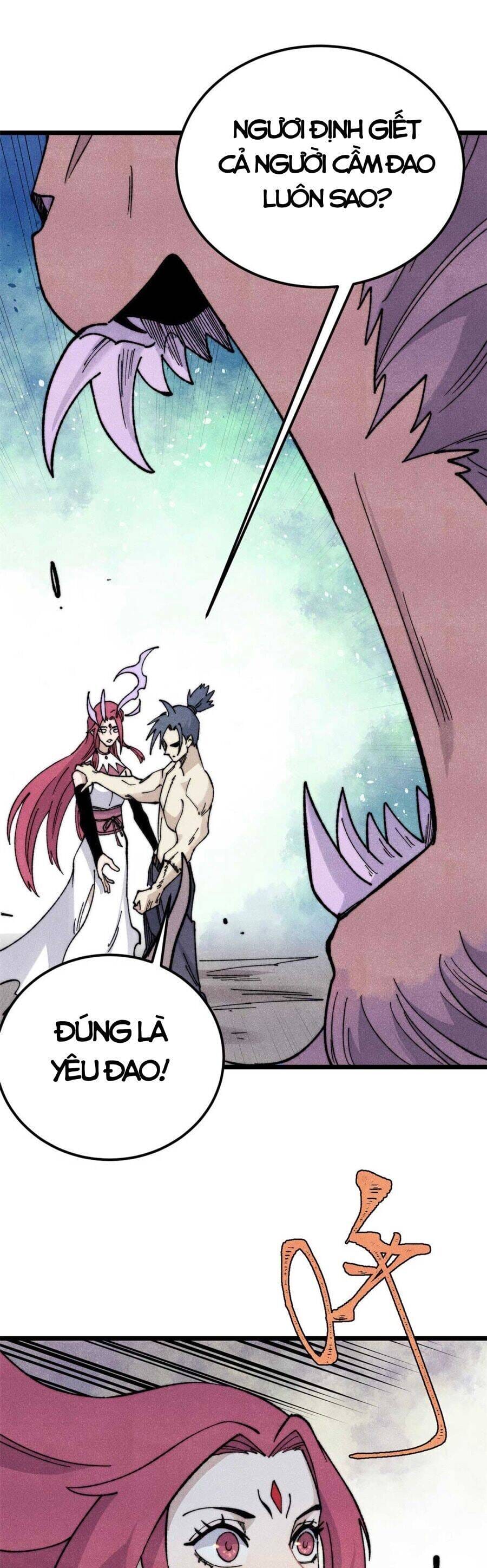 Truyện Tranh Vạn Cổ Tối Cường Tông trang 6