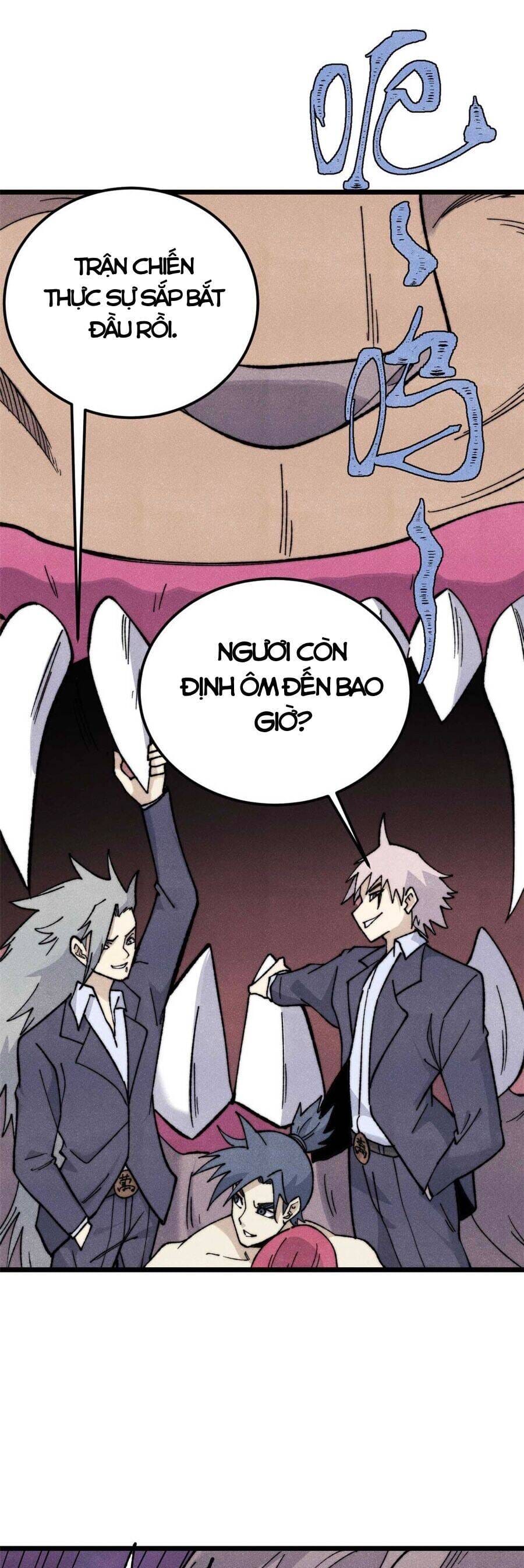 Truyện Tranh Vạn Cổ Tối Cường Tông trang 6