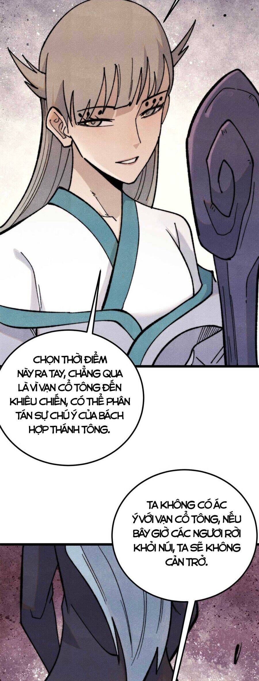 Truyện Tranh Vạn Cổ Tối Cường Tông trang 6