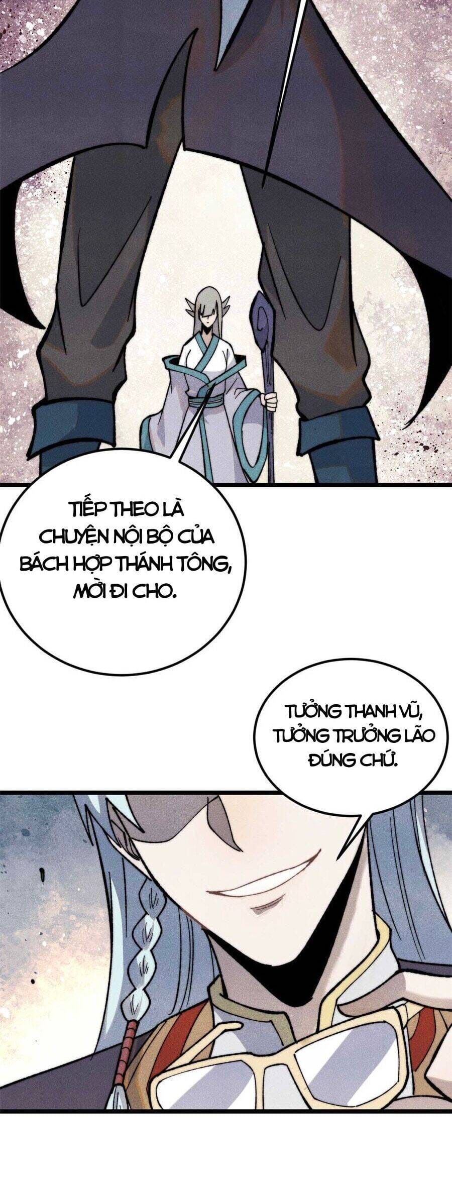 Truyện Tranh Vạn Cổ Tối Cường Tông trang 6
