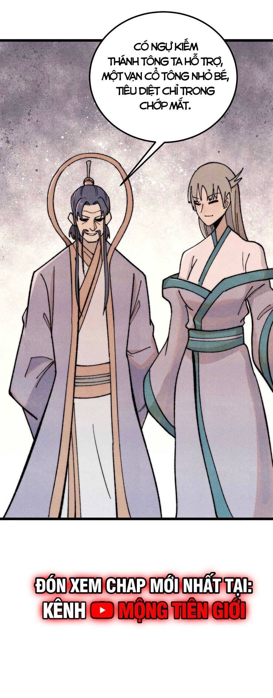 Truyện Tranh Vạn Cổ Tối Cường Tông trang 6