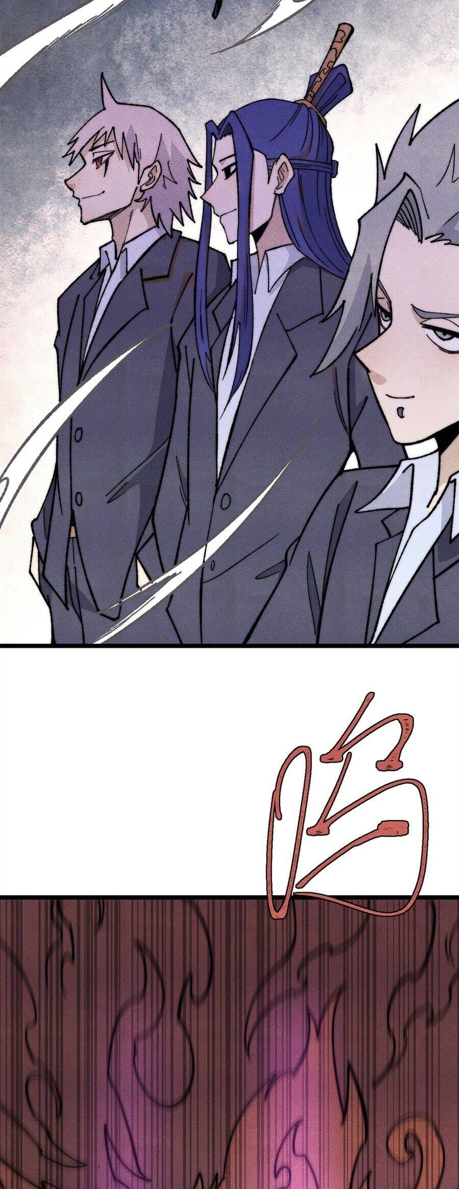 Truyện Tranh Vạn Cổ Tối Cường Tông trang 6