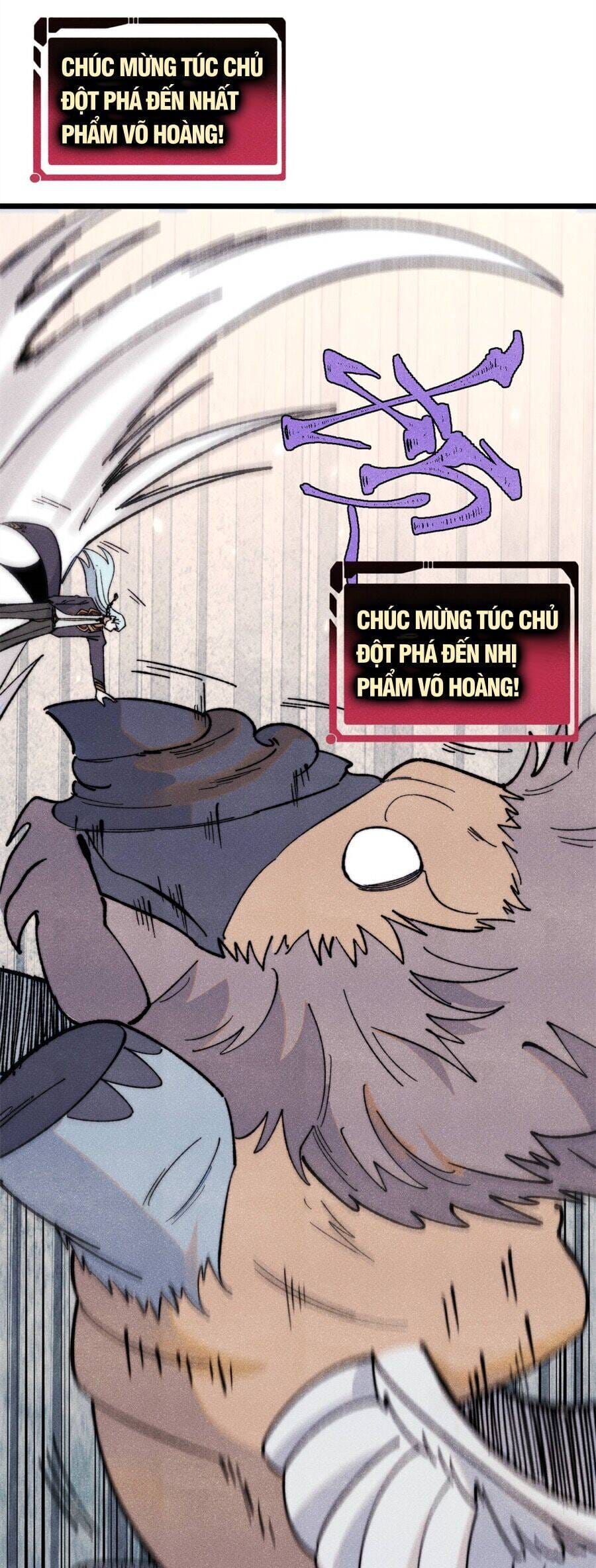 Truyện Tranh Vạn Cổ Tối Cường Tông trang 6