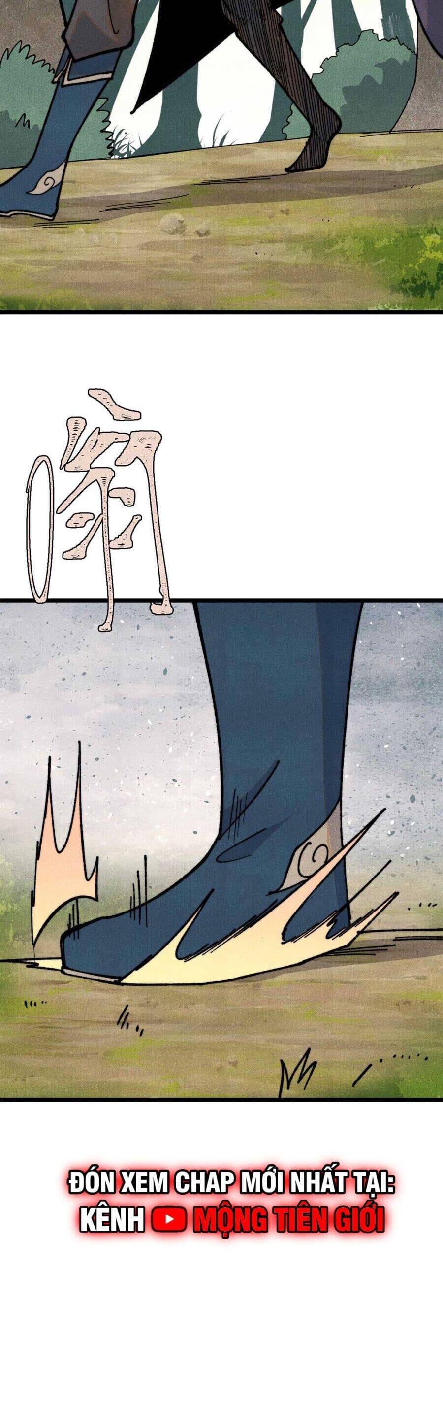 Truyện Tranh Vạn Cổ Tối Cường Tông trang 6