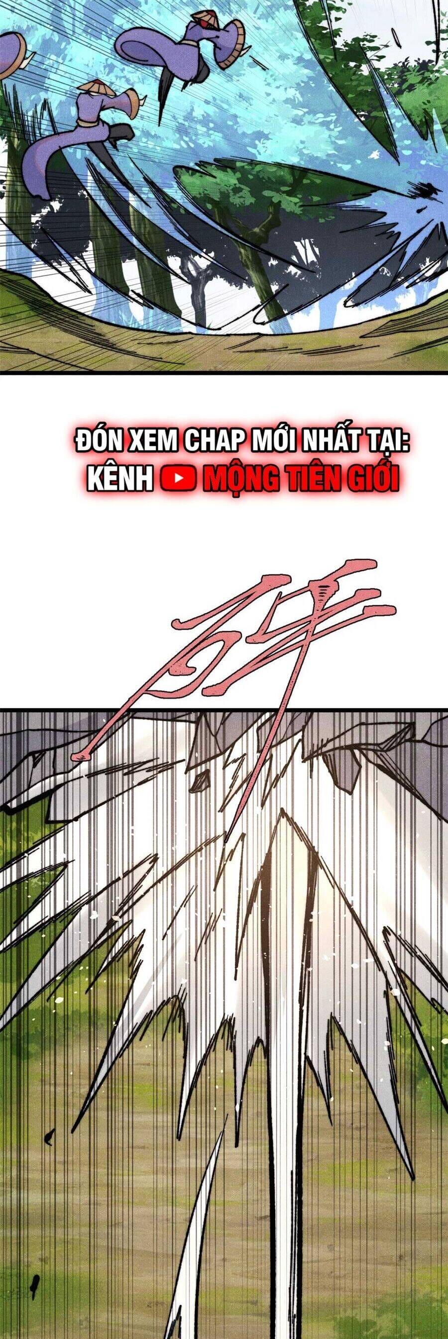 Truyện Tranh Vạn Cổ Tối Cường Tông trang 6