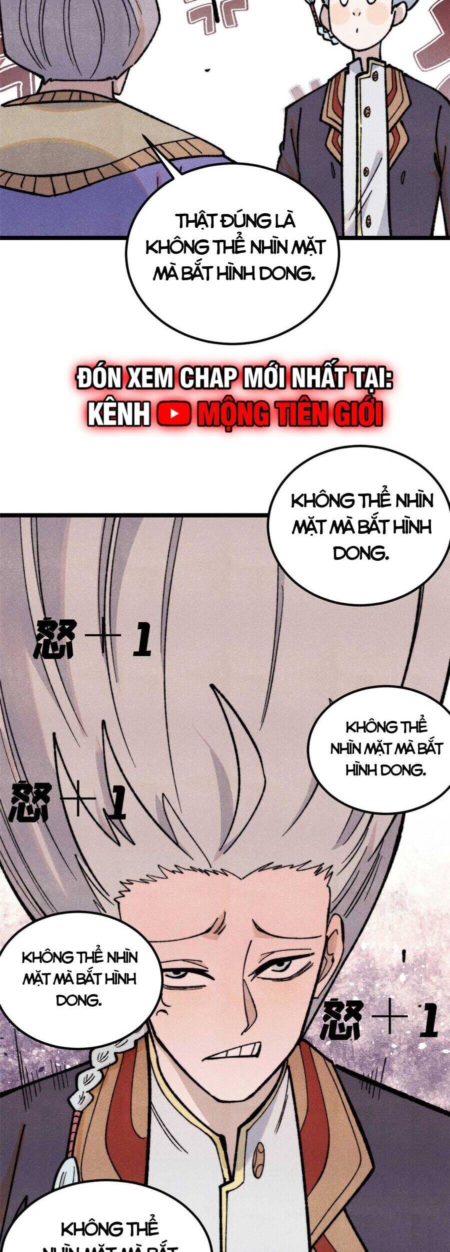 Truyện Tranh Vạn Cổ Tối Cường Tông trang 6