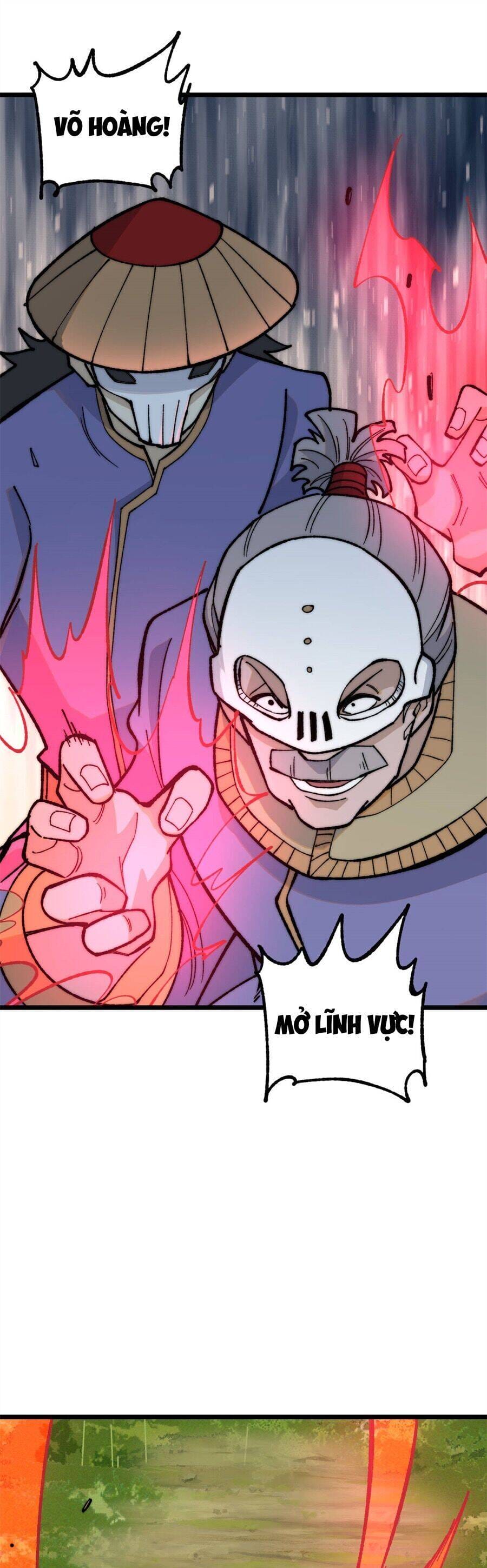 Truyện Tranh Vạn Cổ Tối Cường Tông trang 6