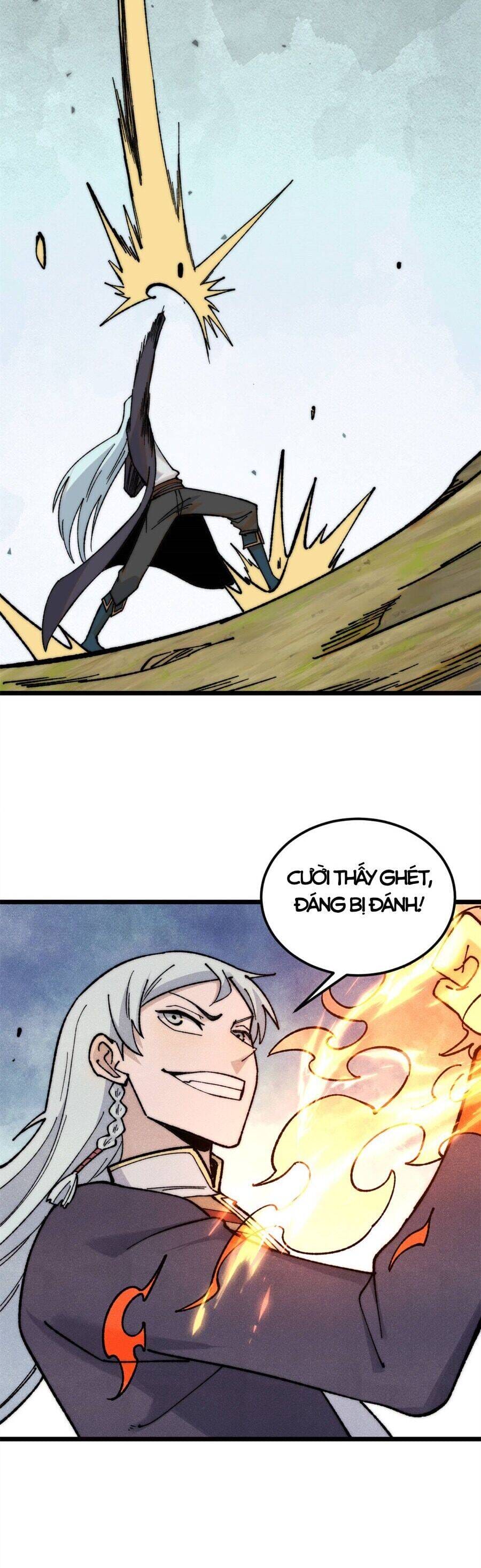 Truyện Tranh Vạn Cổ Tối Cường Tông trang 6