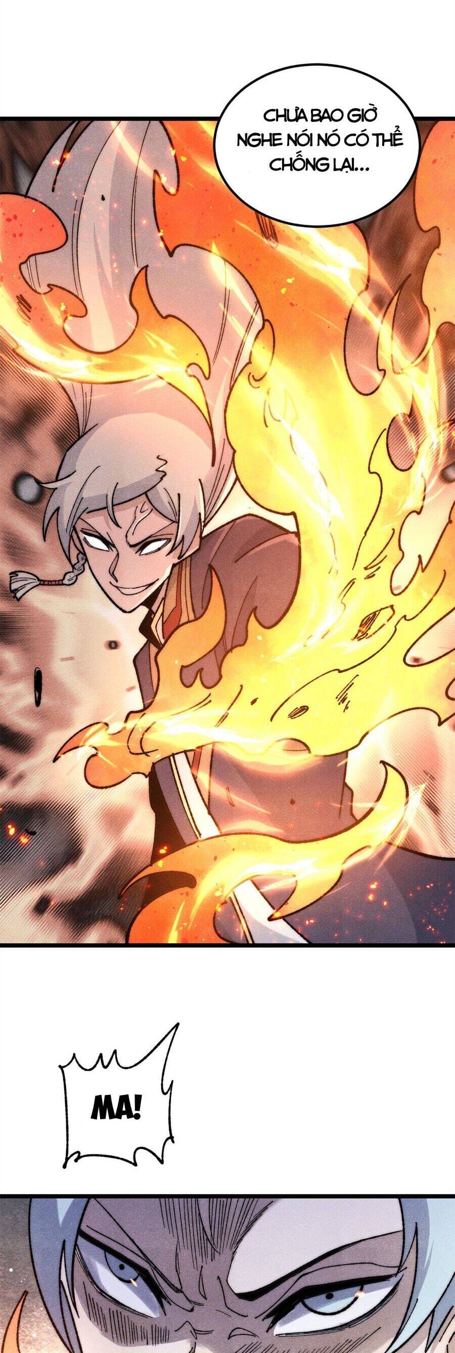 Truyện Tranh Vạn Cổ Tối Cường Tông trang 6