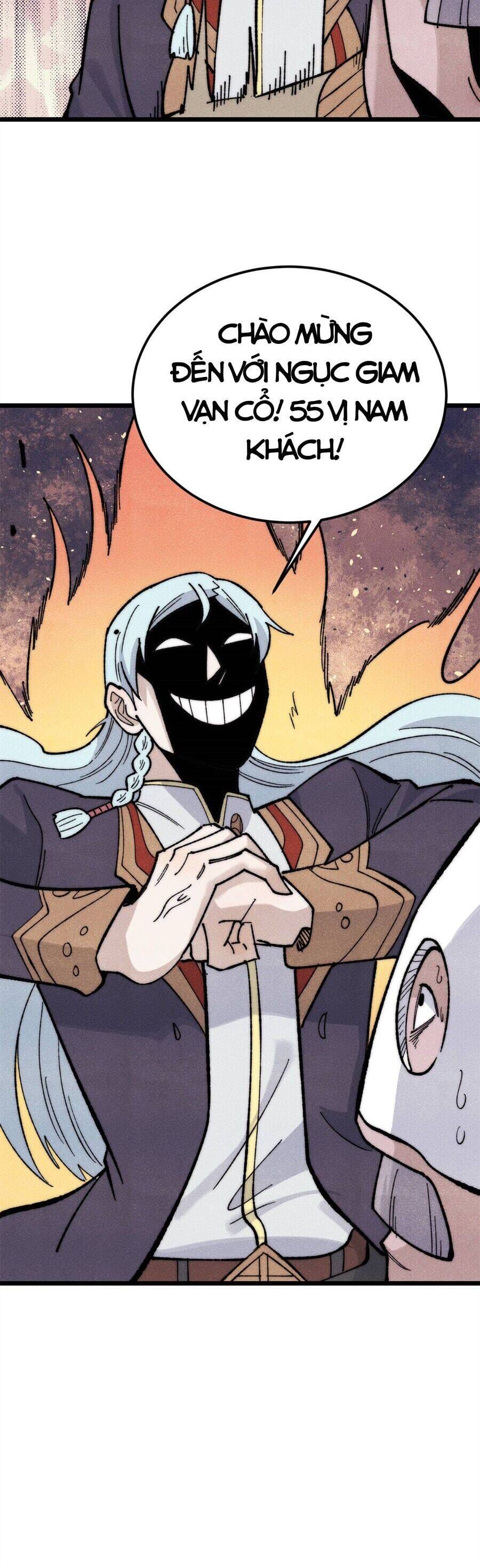 Truyện Tranh Vạn Cổ Tối Cường Tông trang 6