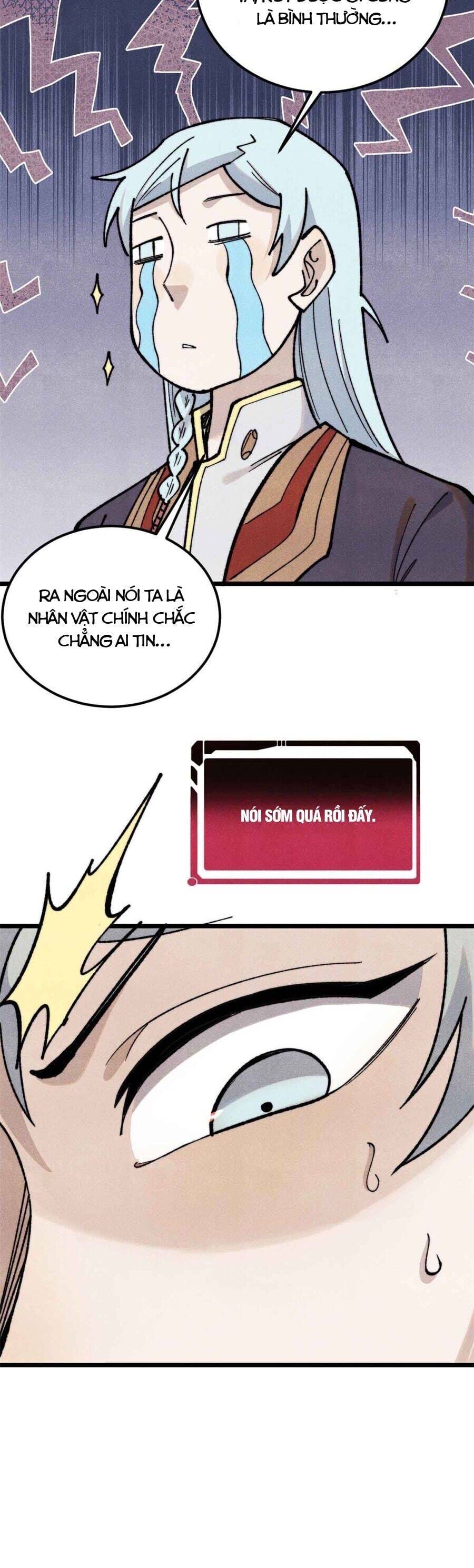 Truyện Tranh Vạn Cổ Tối Cường Tông trang 6