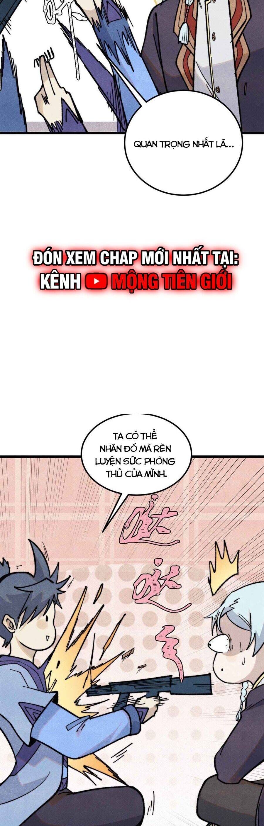 Truyện Tranh Vạn Cổ Tối Cường Tông trang 6