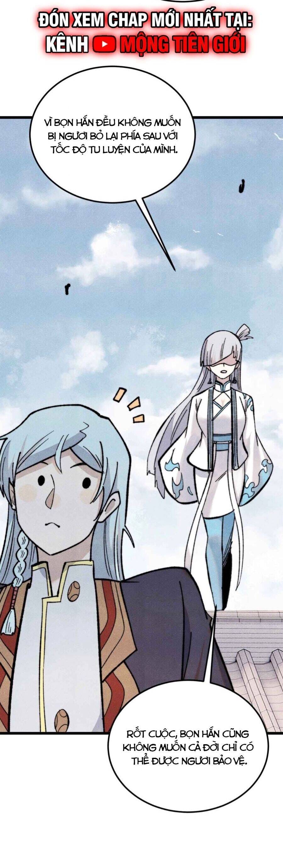 Truyện Tranh Vạn Cổ Tối Cường Tông trang 6