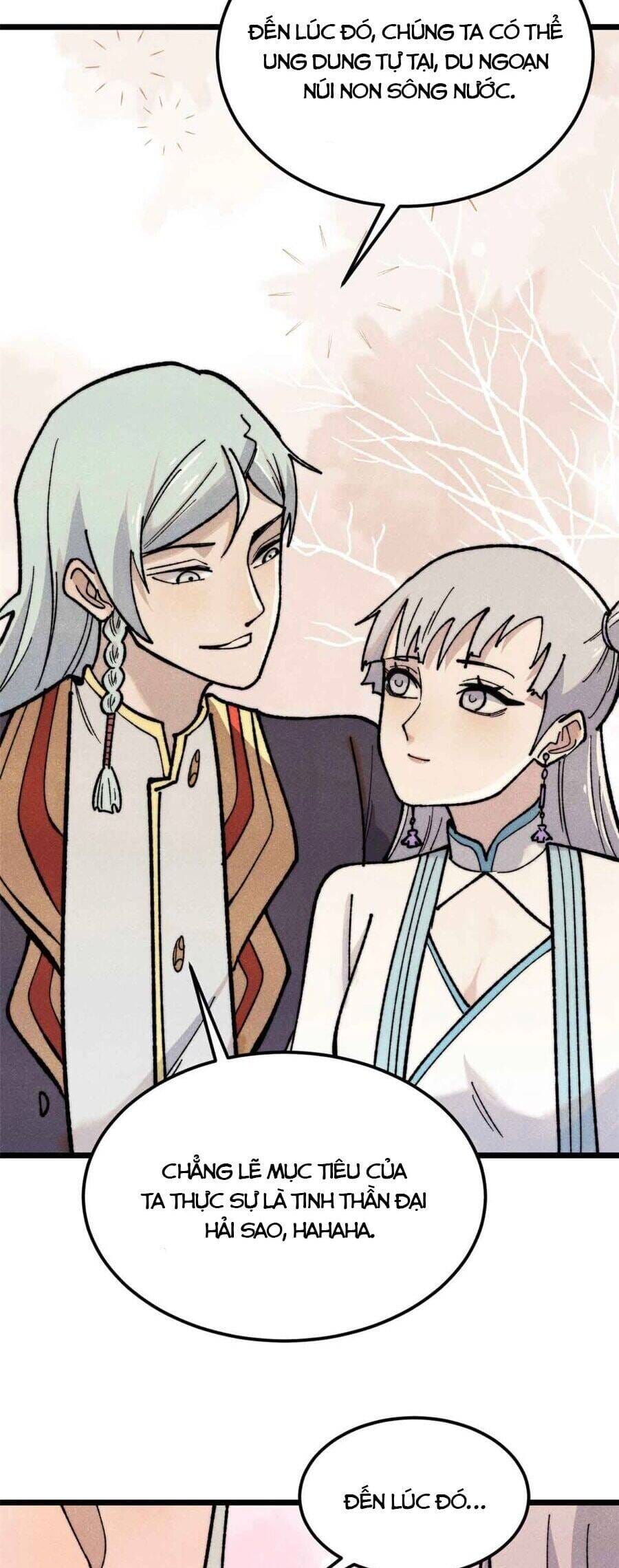 Truyện Tranh Vạn Cổ Tối Cường Tông trang 6