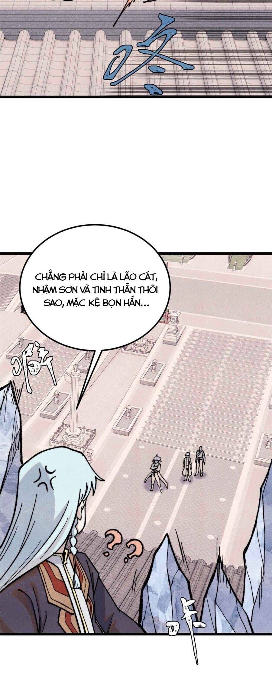 Truyện Tranh Vạn Cổ Tối Cường Tông trang 6