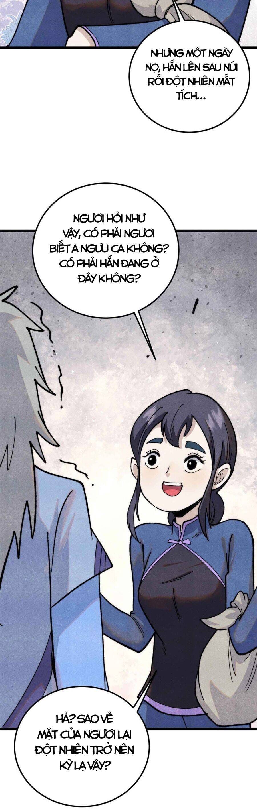 Truyện Tranh Vạn Cổ Tối Cường Tông trang 6