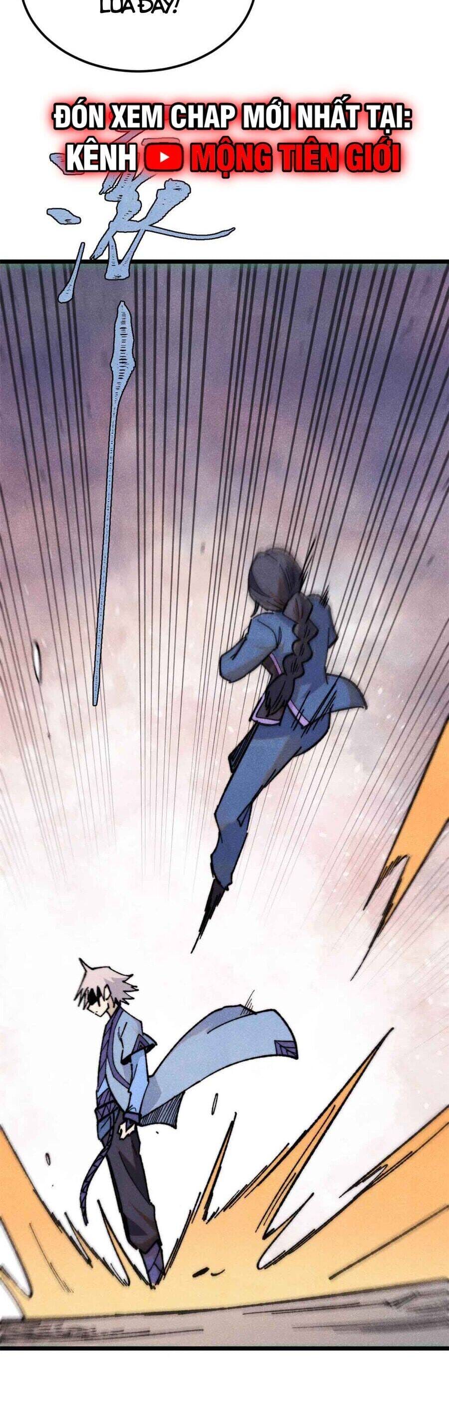 Truyện Tranh Vạn Cổ Tối Cường Tông trang 6