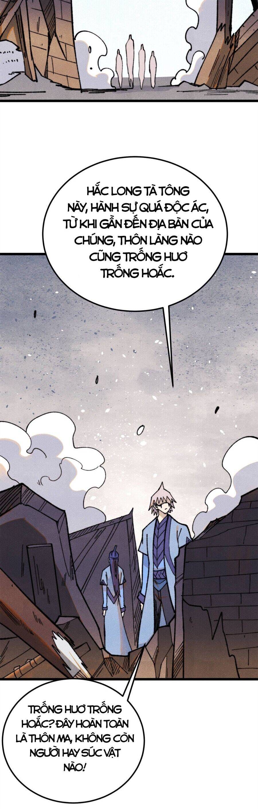 Truyện Tranh Vạn Cổ Tối Cường Tông trang 6