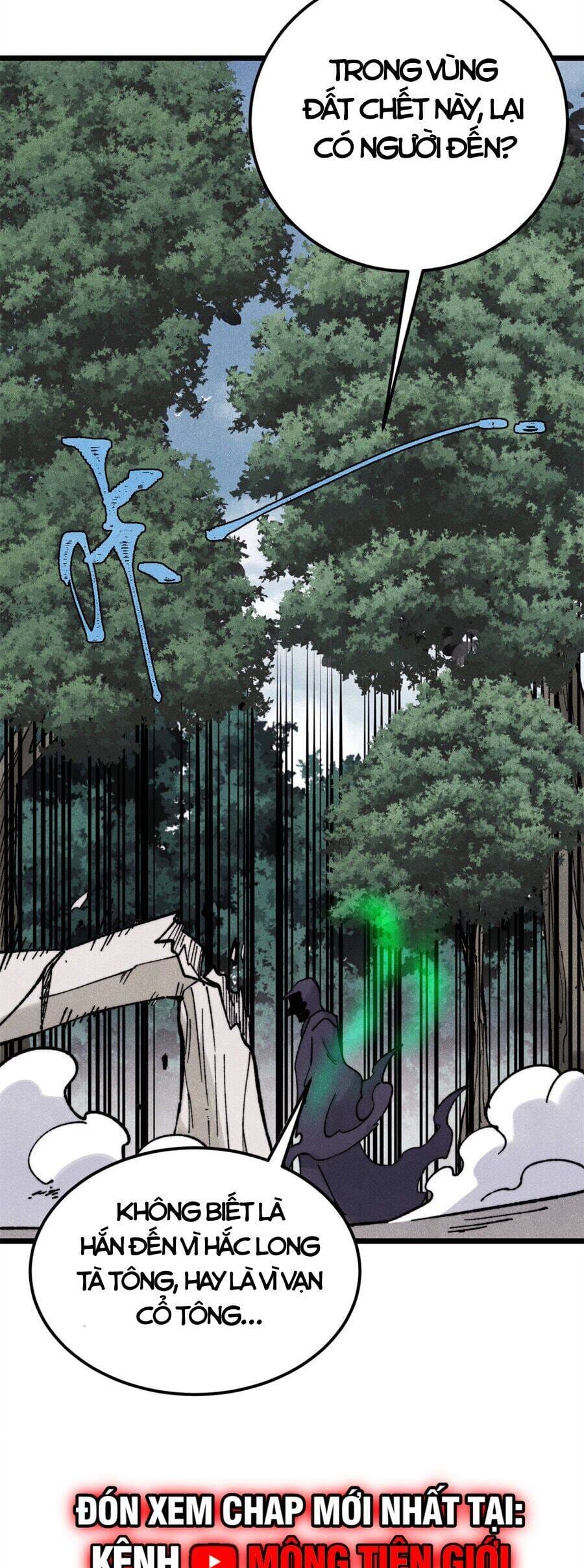 Truyện Tranh Vạn Cổ Tối Cường Tông trang 6