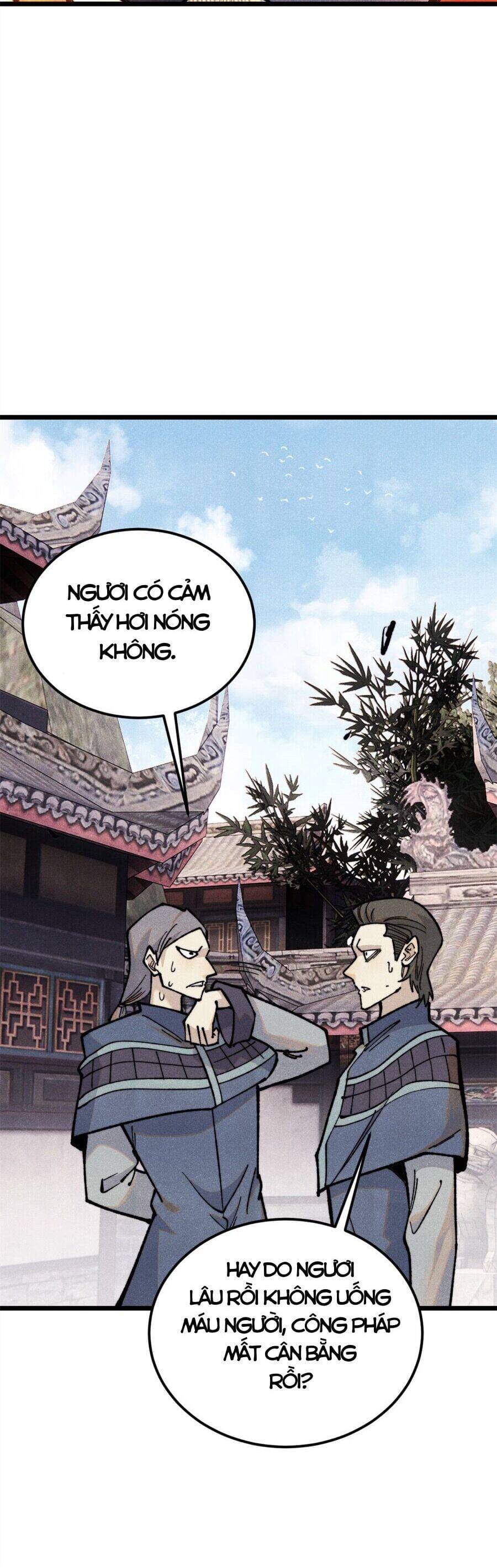 Truyện Tranh Vạn Cổ Tối Cường Tông trang 6