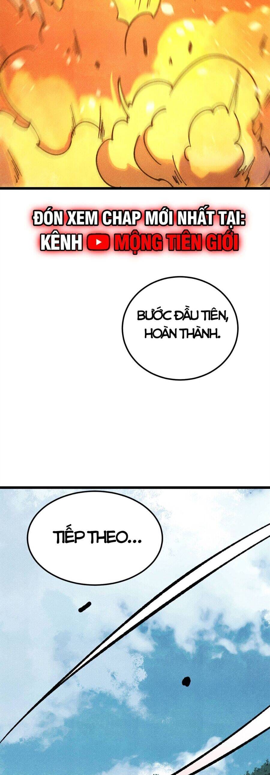 Truyện Tranh Vạn Cổ Tối Cường Tông trang 6