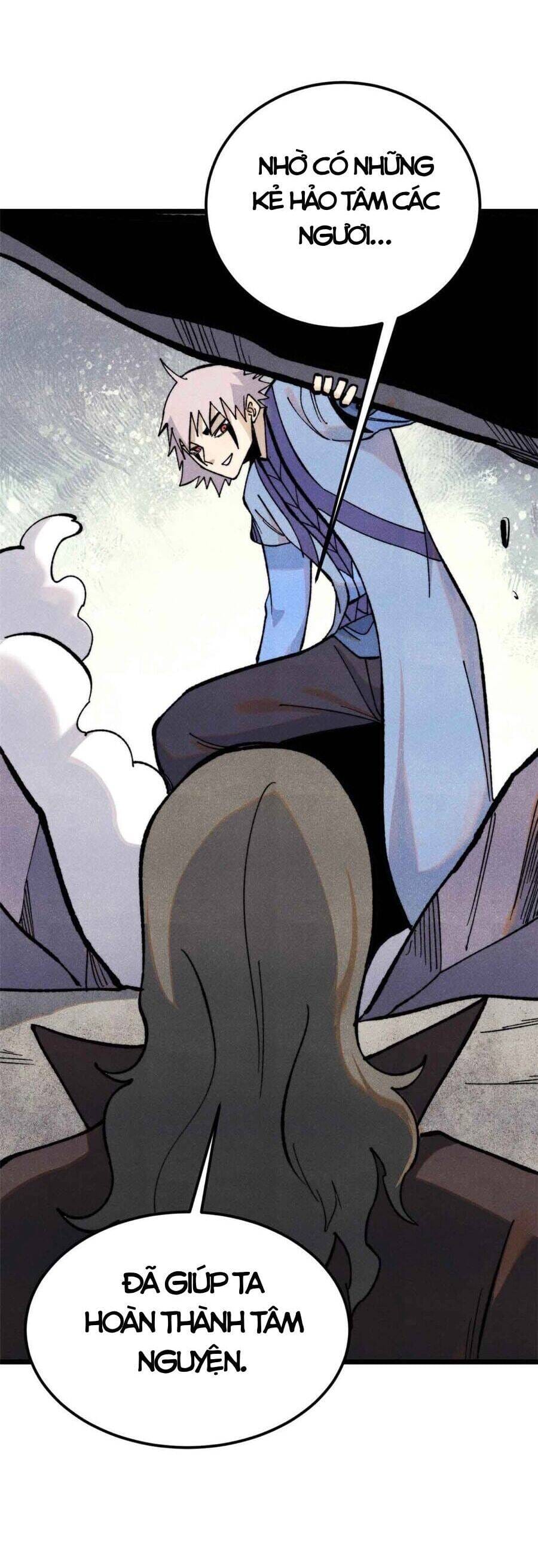 Truyện Tranh Vạn Cổ Tối Cường Tông trang 6