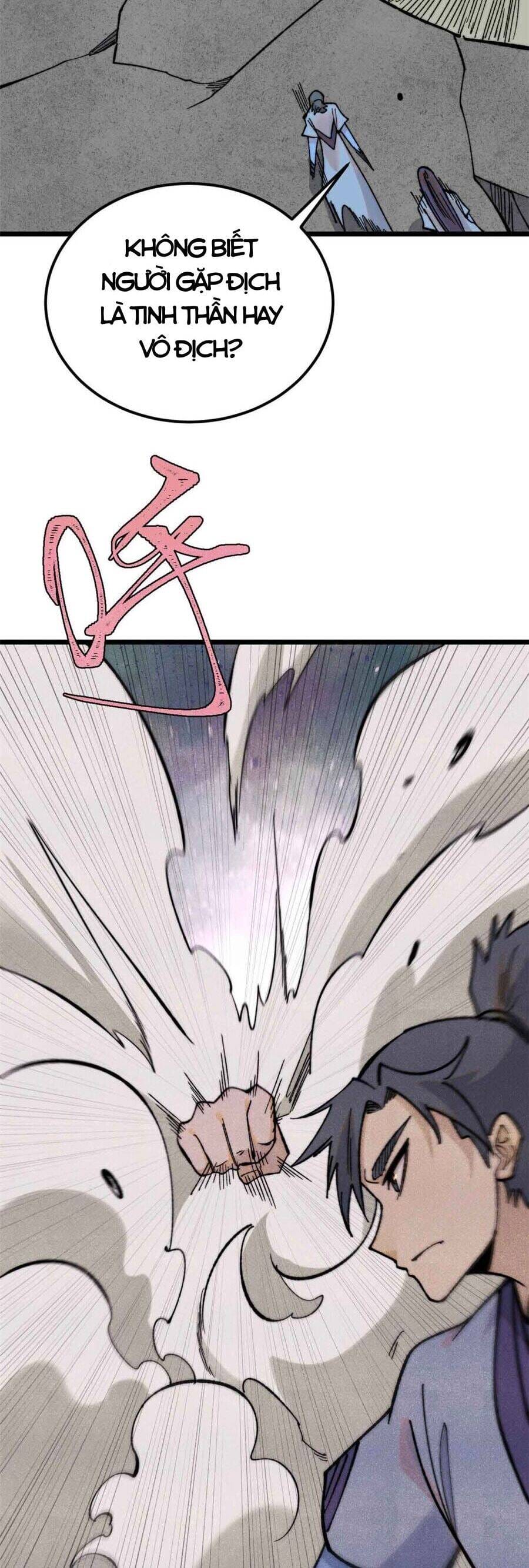 Truyện Tranh Vạn Cổ Tối Cường Tông trang 6