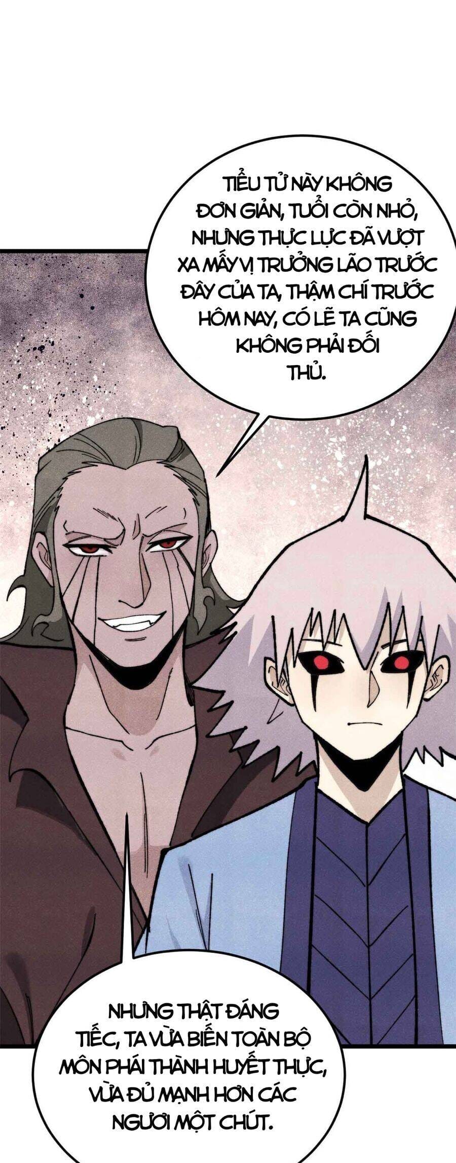 Truyện Tranh Vạn Cổ Tối Cường Tông trang 6