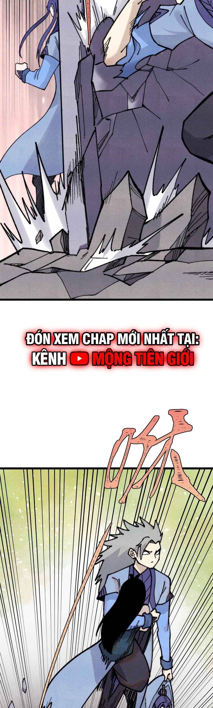 Truyện Tranh Vạn Cổ Tối Cường Tông trang 6