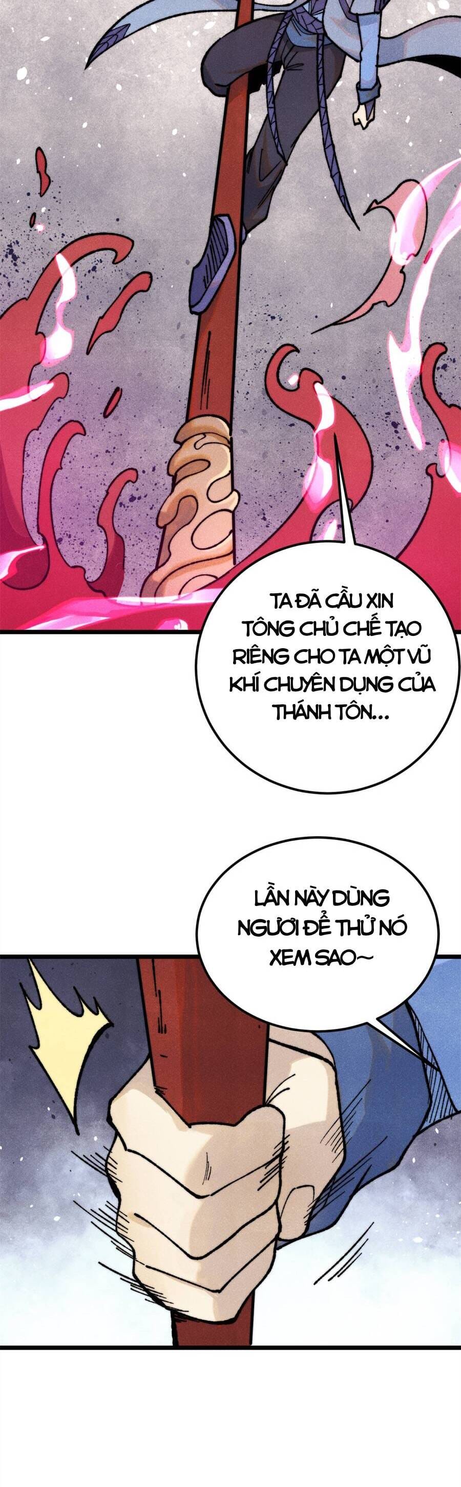 Truyện Tranh Vạn Cổ Tối Cường Tông trang 6