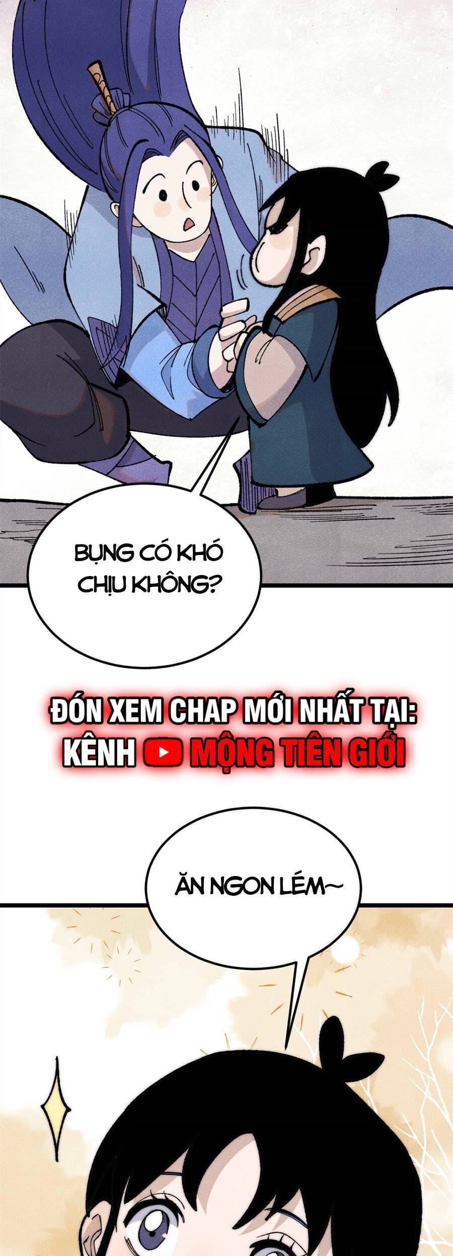 Truyện Tranh Vạn Cổ Tối Cường Tông trang 6