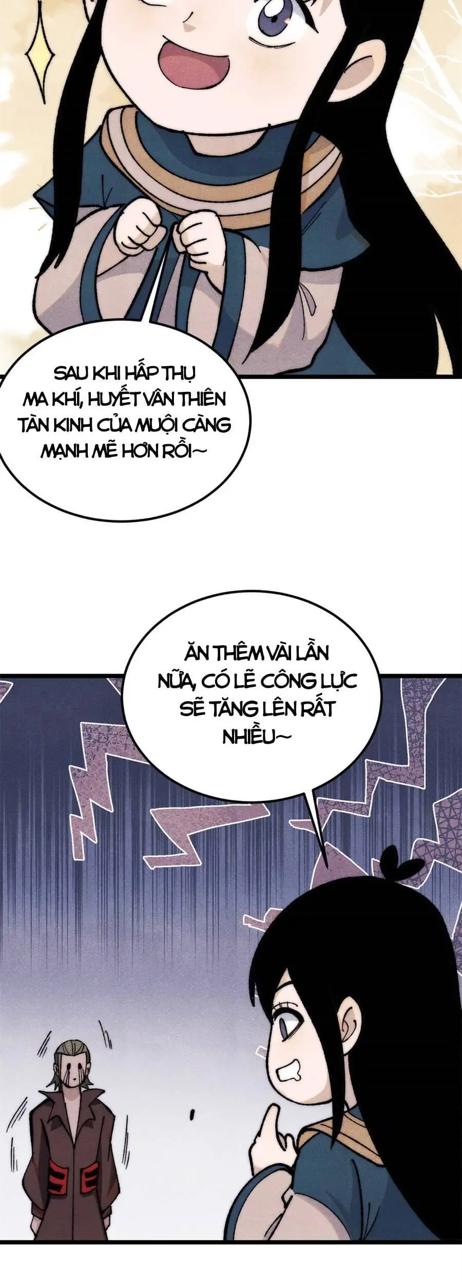 Truyện Tranh Vạn Cổ Tối Cường Tông trang 6