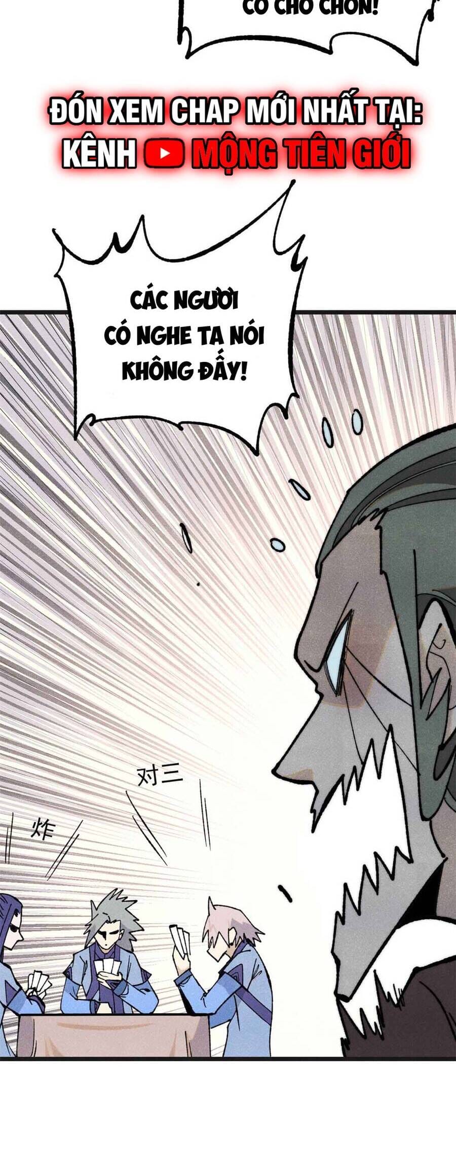 Truyện Tranh Vạn Cổ Tối Cường Tông trang 6