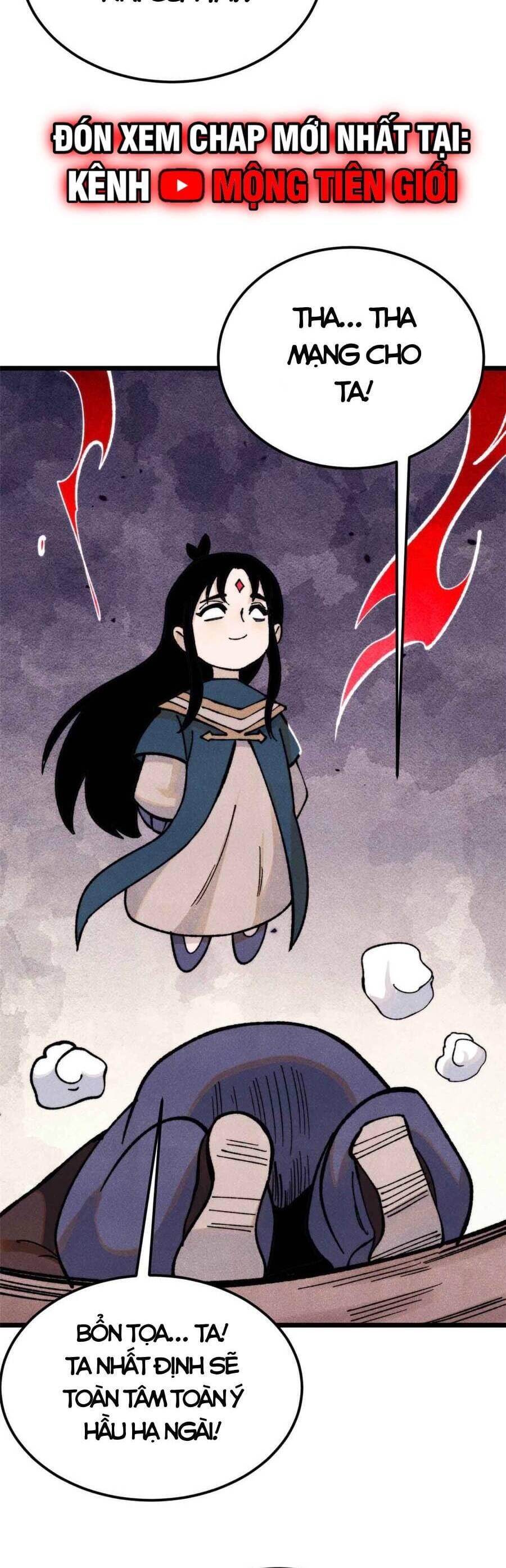 Truyện Tranh Vạn Cổ Tối Cường Tông trang 6