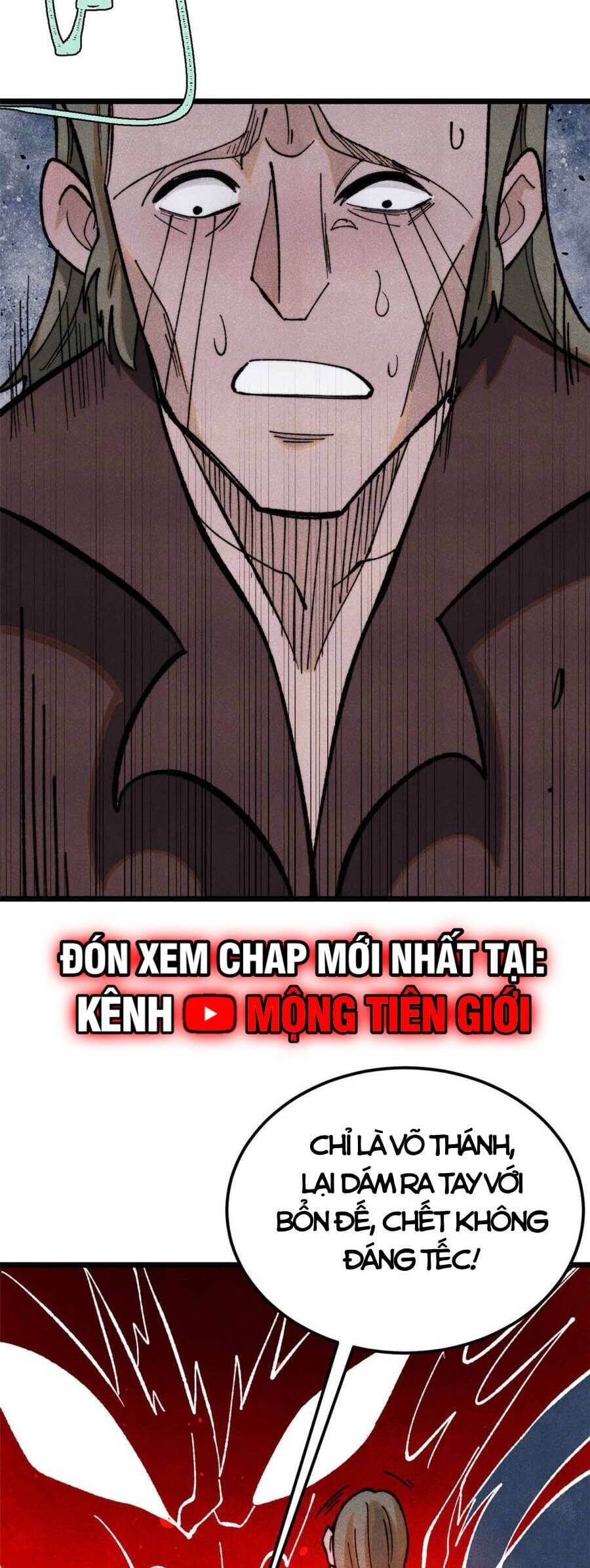 Truyện Tranh Vạn Cổ Tối Cường Tông trang 6